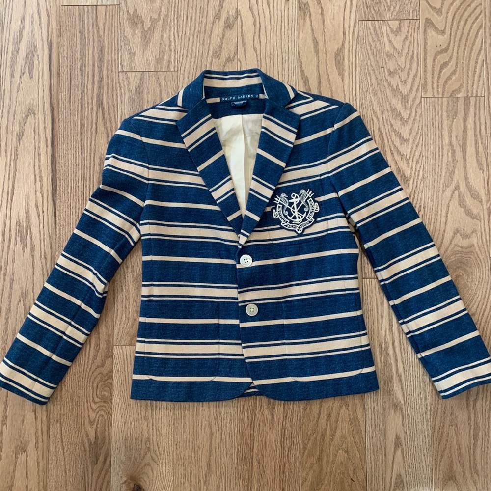 Ralph Lauren Blazer